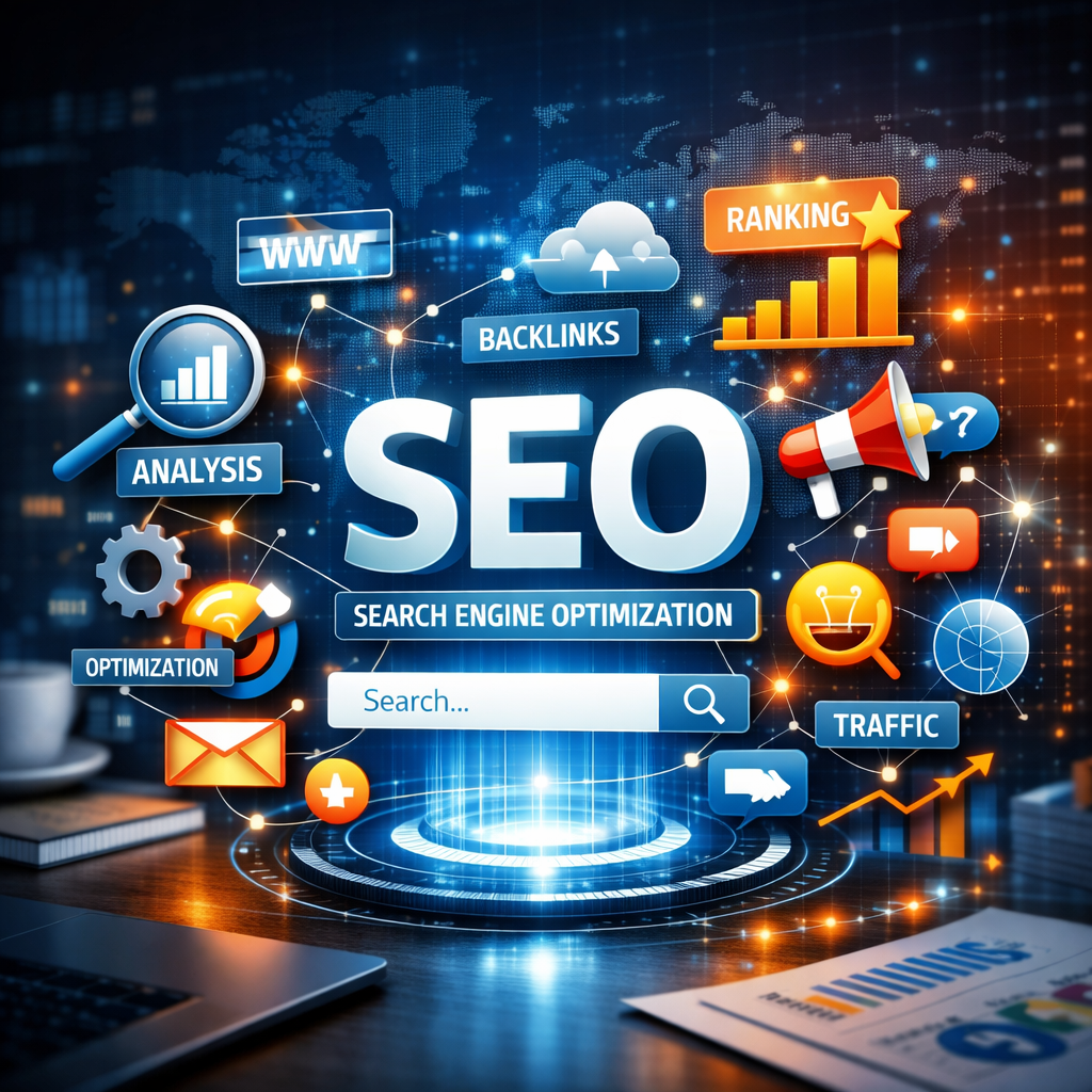 seo management